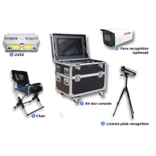 Professional Uvss Under Vehicle Surveillance Scanning Inspection System